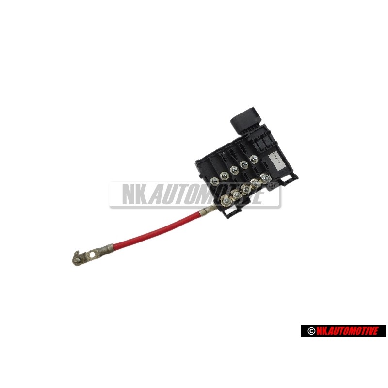 Genuine VW Fuse Holder - 7D0937617