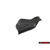 Genuine VW Cover Satin Black - 7L0837866A 9B9
