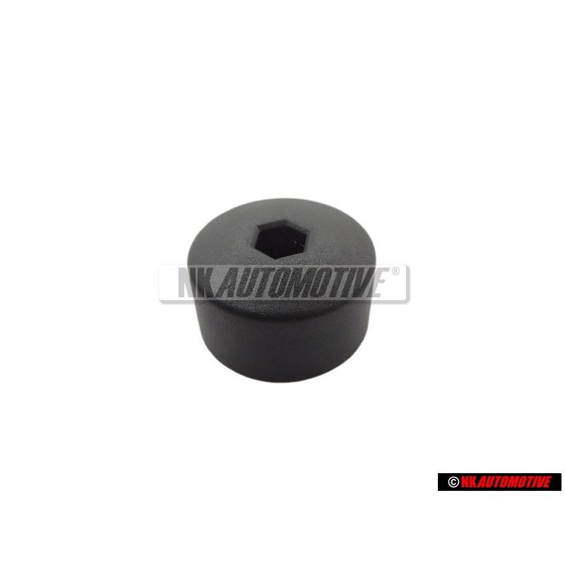 Genuine VW Cap - Wheel Bolt - 7M0601173B