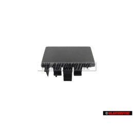 Genuine VW Dummy Cover Black - 7M3858179B 2AQ