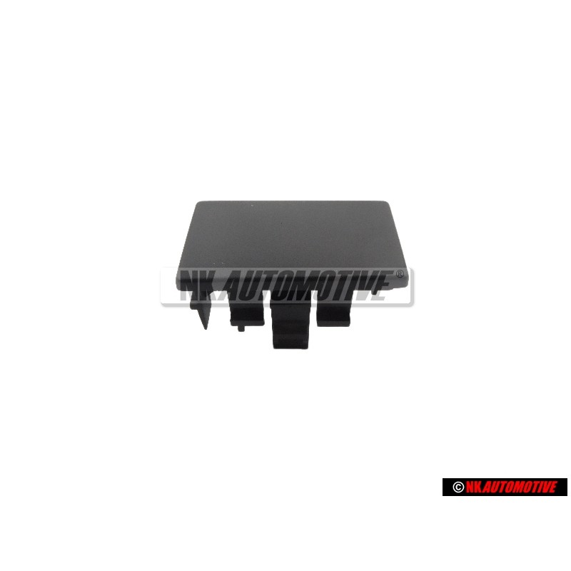 Genuine VW Dummy Cover Black - 7M3858179B 2AQ