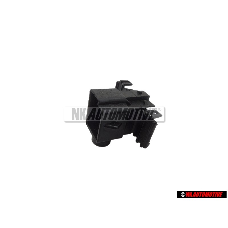Genuine VW Flat Connector Housing - 853971834