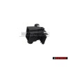 Genuine VW Flat Connector Housing - 853971834