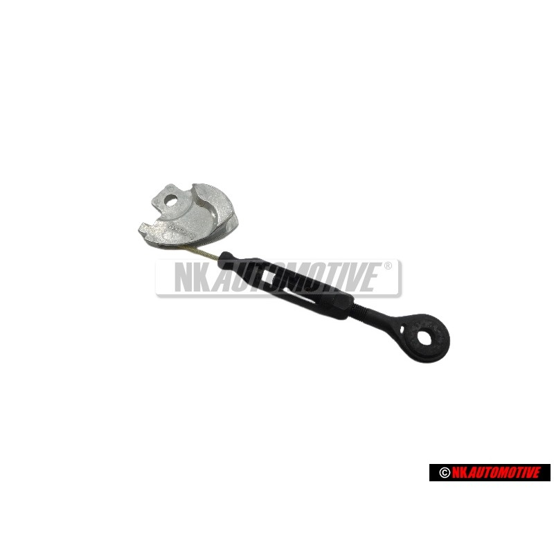 Genuine VW Cable Plate Sector - 8D2721757B