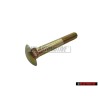 Genuine VW Flat Round Head Bolt - N 10039201