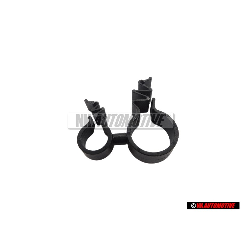 Genuine VW Double Hose Holder - N 10246401