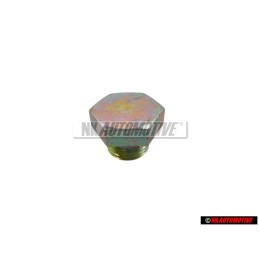 Genuine VW Sealing Plug - N 90820901