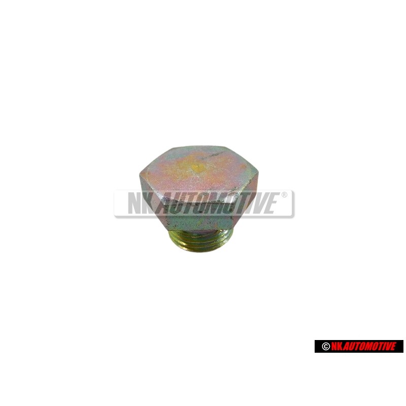 Genuine VW Sealing Plug - N 90820901