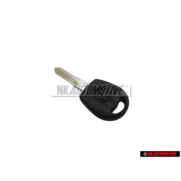 Genuine VW Main Key With Variable Code Transponder Blank - 7D0837219 ROH