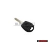 Genuine VW Main Key With Variable Code Transponder Blank - 7D0837219 ROH