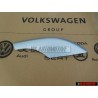 Genuine VW Cover Cross Silver - 6Q0860147C P90