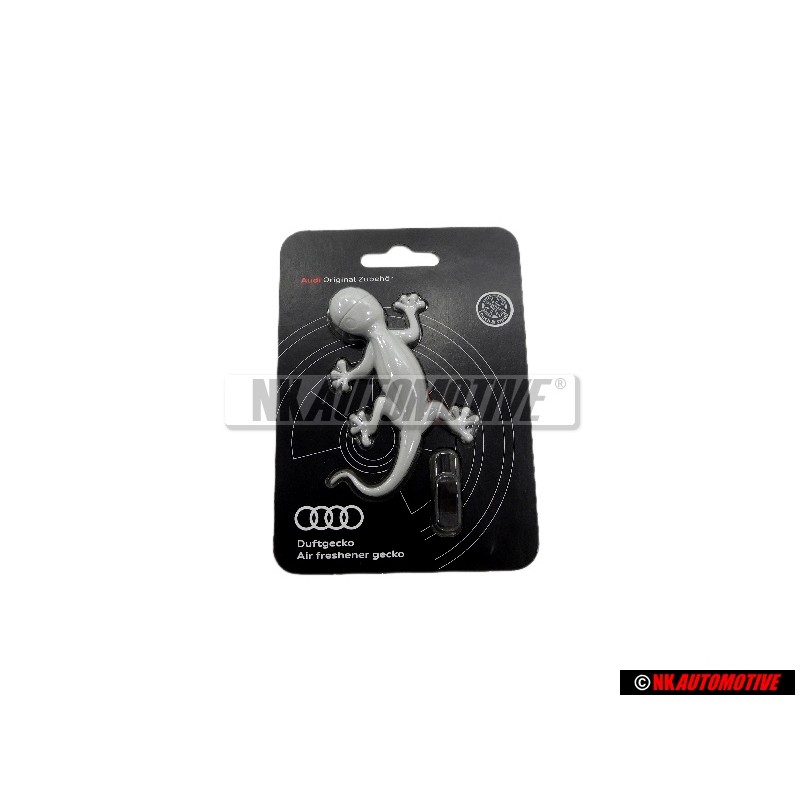 Genuine Audi Gecko Air Freshener - 000087009A