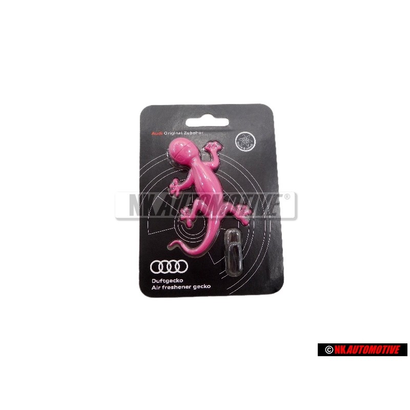 Genuine Audi Gecko Air Freshener - 000087009AC