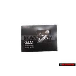 Genuine Audi Gecko Air Freshener - 80A087000