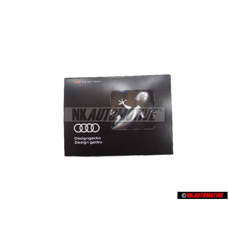 Genuine Audi Gecko Air Freshener - 80A087000