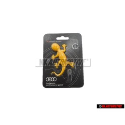 Genuine Audi Gecko Air Freshener - 000087009C