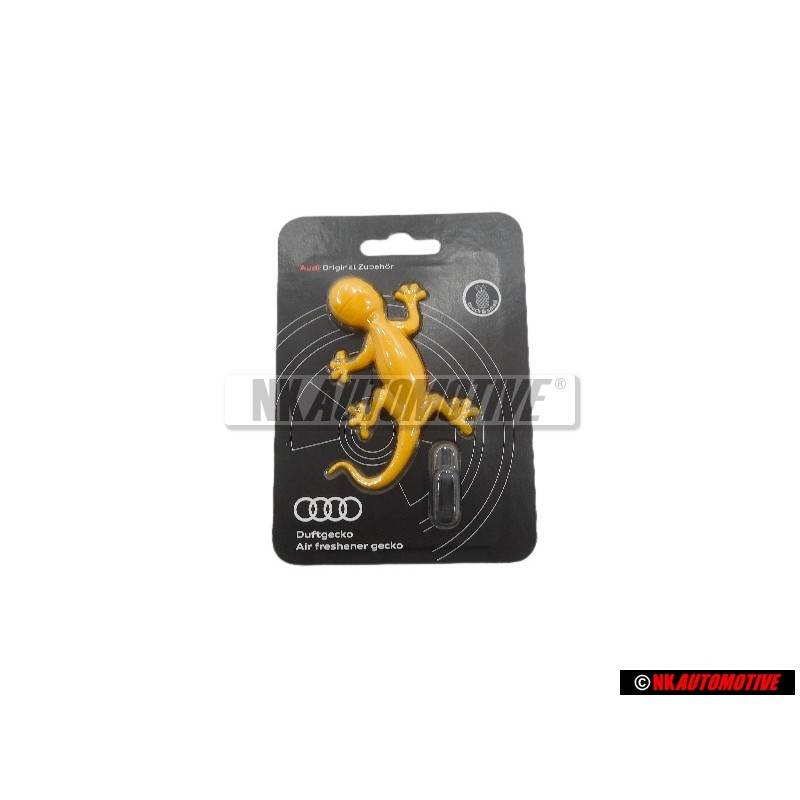 Genuine Audi Gecko Air Freshener - 000087009C