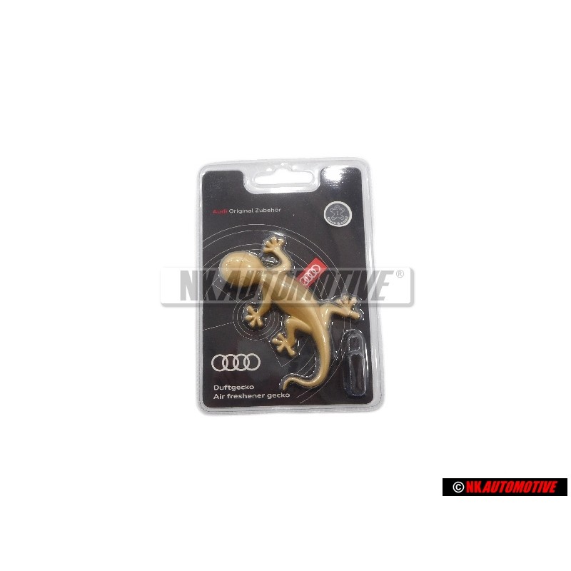 Genuine Audi Gecko Air Freshener - 000087009AS