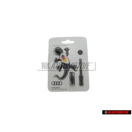 Genuine Audi Gecko Air Freshener - 85H087009C