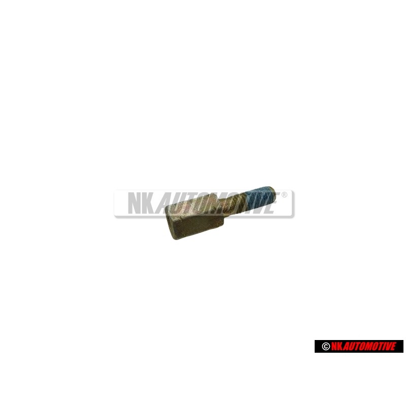 Genuine VW Threaded Union - 051133032