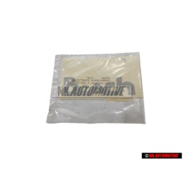 Genuine VW Film Lettering Dark Grey Metallic - 167853750 3ZD