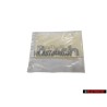 Genuine VW Film Lettering Dark Grey Metallic - 167853750 3ZD