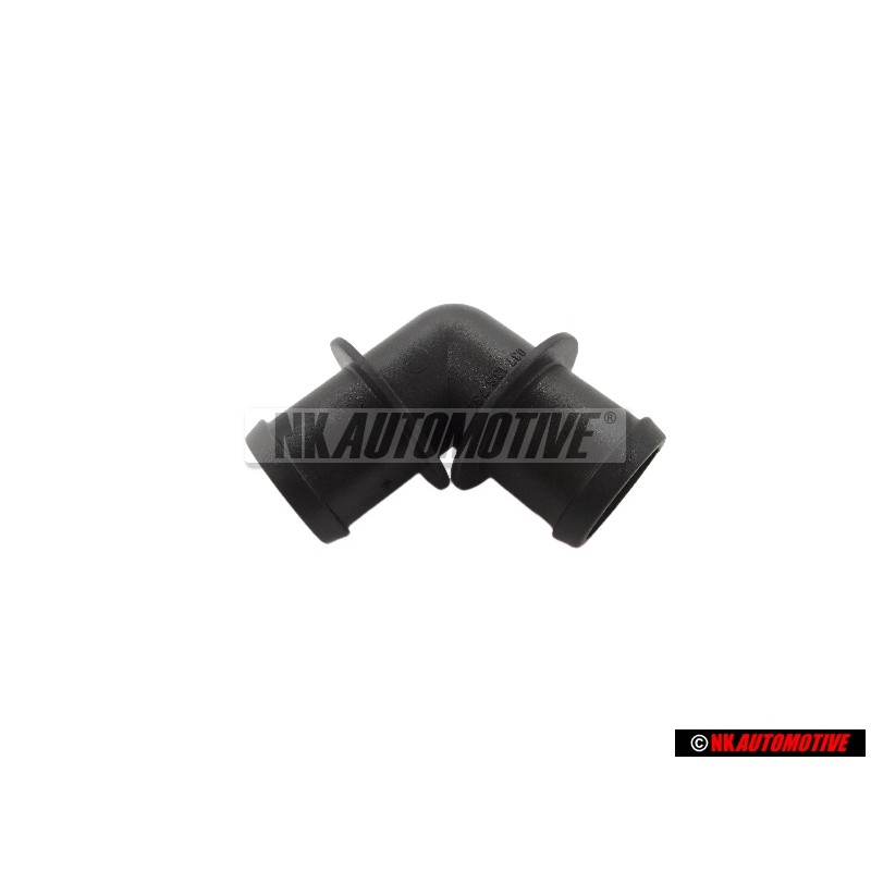 Genuine VW Elbow Fitting - 037133732