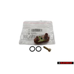 Genuine VW Parts Set For Vacuum Connection - 032198026