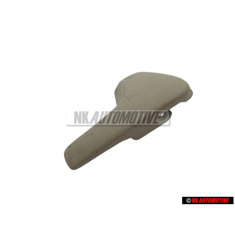 Genuine VW Inner Actuator Flint Grey - 1H0837226 Y01