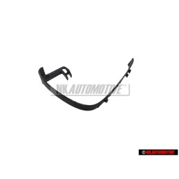 Genuine VW Trim Satin Black - 6N0857602 01C