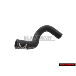 Genuine VW Coolant Hose - 1J0121096BH