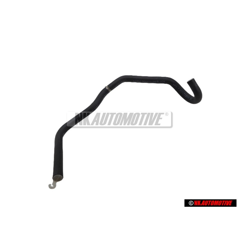 Genuine VW Intake Hose - 1J0422887F