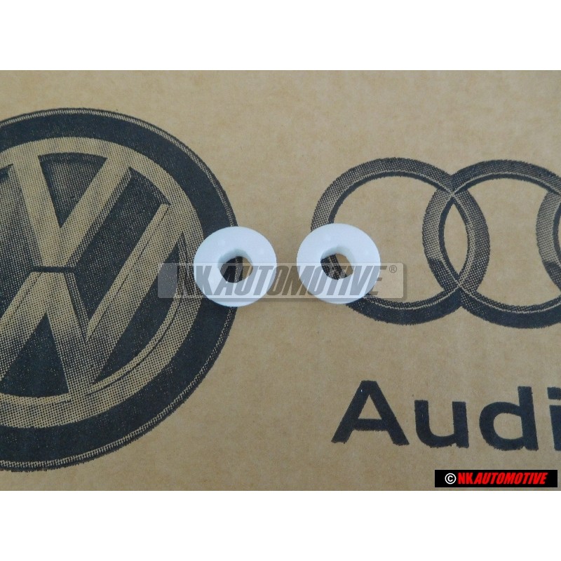 2x Genuine VW Bush - 357713837