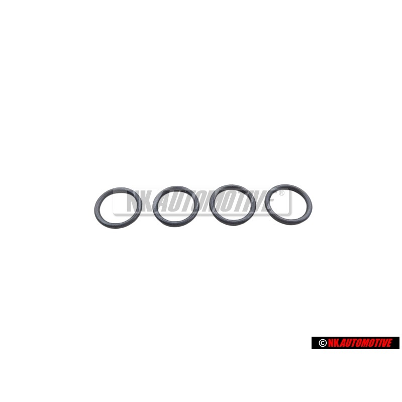 4x Genuine VW O-Ring - 035133557A