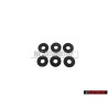 6x Genuine VW Washer - N 0116653