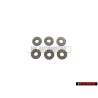 6x Genuine VW Washer - N 0116644