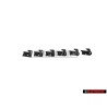 6x Genuine VW Speed Nut - N 0154931