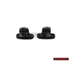 2x Genuine VW Cabriolet Cover Hook - 141857635
