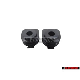 2x Genuine VW Panel Screw - N 0140841