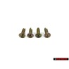4x Genuine VW Countersunk Bolt - N 0330212