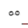 2x Genuine VW Nut - 155871511A