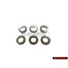 6x Genuine VW Washer - N 90128501
