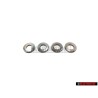 4x Genuine VW Washer - N 90128501