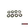 8x Genuine VW Washer 10mm - N 01152711