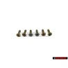 6x Genuine VW Counter Sunk Panel Screw 4.2x16 - N 0139981