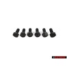 6x Genuine VW Hexagon Bolt - N 01025414