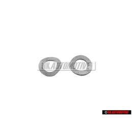 2x Genuine VW Spring Washer - N 90002001