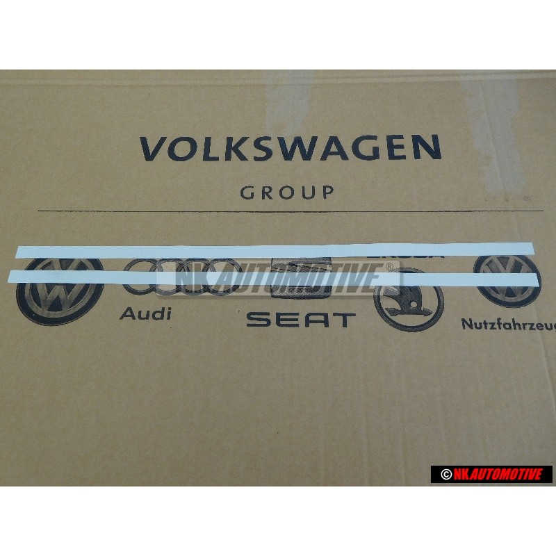 2x Genuine VW Tensioning Strap - 155871986A