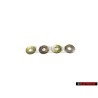 4x Genuine VW Washer - N 0116631