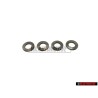 4x Genuine VW Washer 10mm - N 01152711
